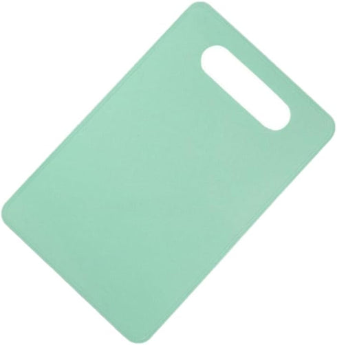 Kitchen Flexible Plastic Cutting Board Mats, Non-Slip Cutting Mat for Vegetable Fruit Meat