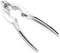LUXXII Stainless Steel Seafood Tools Set Walnut Cracker Lobster Crackers Crab Crackers Sets