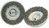12-inch 2-Pack, 9" 6" 2" 45-0134-2 Koblenz Floor Scrubbing Brushes, Compatible with Floor Polisher, Scrub Brushes