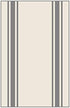 Aunt Martha's Gray Striped Dish Towels, Set of 3 ($4.10 each)