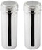 Stainless Steel Dredge Shaker - 22-Ounce, Set of 2 (Large)