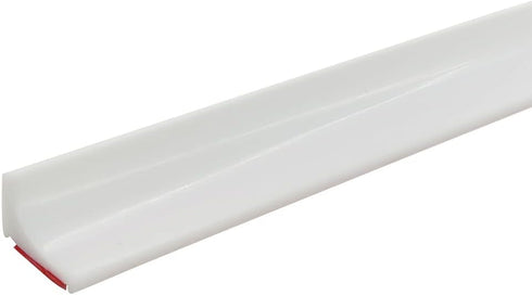 39 Inches Water Barrier for Sink - Silicone Self-Adhesive Shower Splash Guards for Bathtub, Bathroom