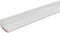 39 Inches Water Barrier for Sink - Silicone Self-Adhesive Shower Splash Guards for Bathtub, Bathroom