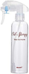 Olive oil Mister and Cooking Sprayer, Transparent food-grade Glass oil spray; Non
