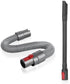 LANMU Flexible Crevice Tool Vacuum Hose for Dyson V15 V12 V11 V10 V8 V7, Attachments for Hard-to-Reach Areas