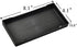 Small Black Mini Tray (8 inch x 4 inch) - Kitchen Counter, Bathroom Vanity Items, Coffee Accessory, Serving Use