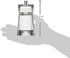 Chef Specialties 4.5 Inch Kate Pepper or Salt Mill - White