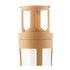 Hario Cold Brew Coffee Wine Bottle, 650ml, Mocha