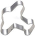 Airplane Biscuit Cookie Cutter, Stainless Steel