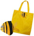 20pcs Colorful Reusable Fish Shopping Foldable Bags, Shoulder Tote (Random Color)