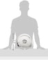 Winco Inset Cover, 11.0-Quart