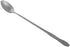 HornTide 6-Piece Mixing Spoon Set - 8-Inch Long Handle Spoons for Ice Cream, Cold Drink, Fruit Juice, Cocktail Stirring