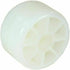 WP10450603 Roller Wheel for Whirlpool Maytag Amana Refrigerator, 10450603, 10450601, 10450602, NOT UNIVERSAL.
