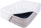 Twin Mattress Pad Cover, Pillow Top Quilted Fitted Mattress Protector for Kids, Soft Breathable Down Alternative