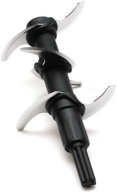 Ninja Master Prep Pro, 6 Blade Cutting Chopper for 48oz Pitcher, Fits Qb1000 Qb1002 Qb1003 Qb1004 Qb1005