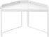 SHBaizoy Cabinet/Bathroom/Countertops/Utensils Stackable Metal Kitchen Corner Cabinet Organizer,Kitchen Corner Shelf