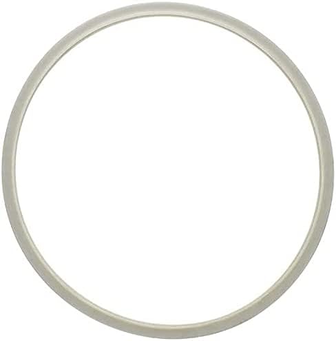 BUFFALO Stainless Steel Pressure Cooker - All Series Accessory, Silicon Gasket Fits 32 Quart