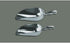 Winco 5-oz Aluminum Candy Buffet Scoop