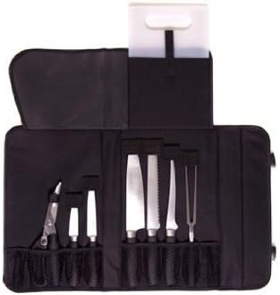Camp Chef Professional Knife Set - 9 Piece Stainless Steel Knife Set for Kitchen & Outdoor Cooking Accessories