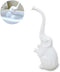 AORTULL Toilet Brush and Holder Set,Modern Ceramic Toilet Bowl Brush Holder,Cute Bathroom Decor,