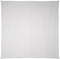 Sunshine Joy Plain White Tapestry, 100% Cotton, 58x58 Inches