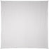 Sunshine Joy Plain White Tapestry, 100% Cotton, 58x58 Inches