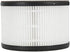 Nispira True HEPA Carbon Filter Replacement for Partu BS-03 HEPA Air Purifier, 2 Packs