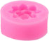 Pink Lotus Flower Silicone Molds, Fondant Candy Making Chocolate Molds for DIY Cupcake Decoration