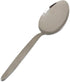J.B. Prince U715 S/S Chef Gray Kunz Sauce Spoon, Stainless Steel