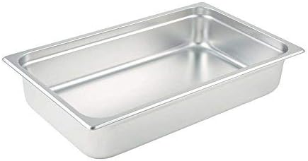 Winco SPJP-104 Steam Table Pan by Winco
