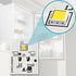 WR55X11132 WR55X25754 LED Light for GE Refrigerator, Replaces WR55X30602, No Cover Included