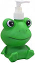 Dinosaur Panda Frog Cute Cartoon Animal Hand Soap Pump, Lotion Dispenser for Bathrooms and Kitchen Countertops