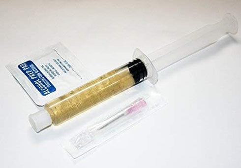 Lion's Mane Mushroom Liquid Culture - Root Mushroom Farm