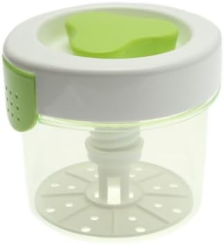 Tsukemono Round Pickle Press, 1.0L