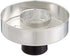 Norpro 2 PACK Round Donut/Cookie Cutter, 2.75" - Easily Cut Pastry Biscuit Bagel Dough