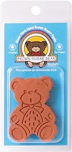 Brown Sugar Bear, Light Brown Sugar Original Sugar Saver and Softener (PACK OF 1)