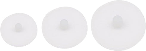 5Pcs Universal Rice Cooker Rubber Gasket - Silicone Pad Float for Sealer Replacement, Safe Float Gasket Parts