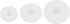5Pcs Universal Rice Cooker Rubber Gasket - Silicone Pad Float for Sealer Replacement, Safe Float Gasket Parts