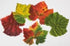 Parchment Paper Leaves for Cheese & Charcuterie Boards, Sisson Distribution (Pack of 20) Grape Variety, Made in USA
