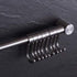 304 Stainless Steel Kitchen Rail Hooks Hangers (Wall Mounted Rod Hook)