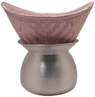 Thai Sticky Rice Steamer, Pot Only