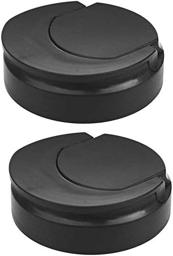 Sduck 2x Flip Top To Go Lids Replacement for Magic Bullet MB 1001, MBR-1101, MBR-1701 Blender