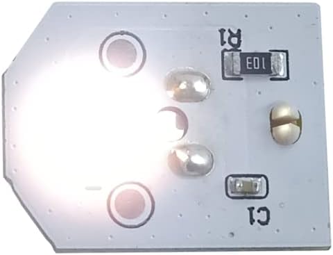 WR55X25754 WR55X11132 WR55X26486 WR55X30602 EAP12172918 Compatible LED Light for GE Refrigerator