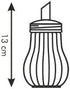 Tescoma Classic Sugar Shaker Glass, 5.1 oz