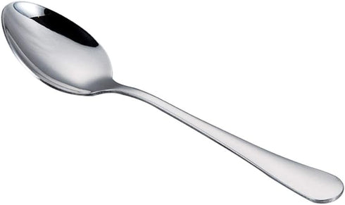 DJ-WARE Small Teaspoons Stainless Steel Tea Spoons Set of 12, 5.5 Inch