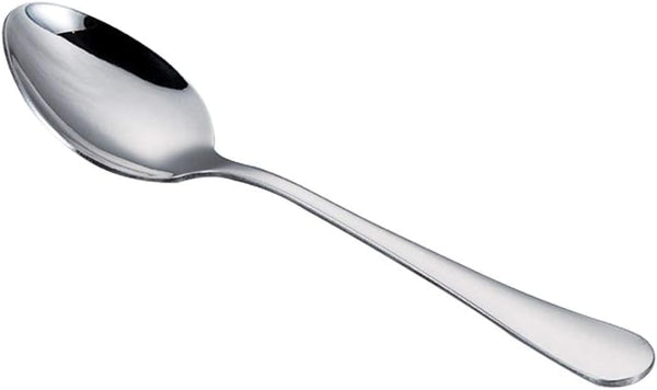 DJ-WARE Small Teaspoons Stainless Steel Tea Spoons Set of 12, 5.5 Inch