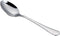DJ-WARE Small Teaspoons Stainless Steel Tea Spoons Set of 12, 5.5 Inch