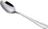 DJ-WARE Small Teaspoons Stainless Steel Tea Spoons Set of 12, 5.5 Inch