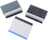 4Pcs Black Kitchen Sink Squeegee Cleaner, Countertop Brush Wiper, Vegetable Cleaning Tool Accessories