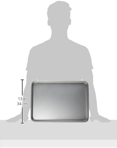 Cuisinart AMB-17BSBZ Baking Sheet, 17 Inch Bronze Sheet Pan for Baking